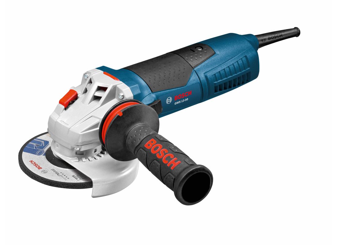 5 In. High-Performance Angle Grinder Bosch GWS13-50