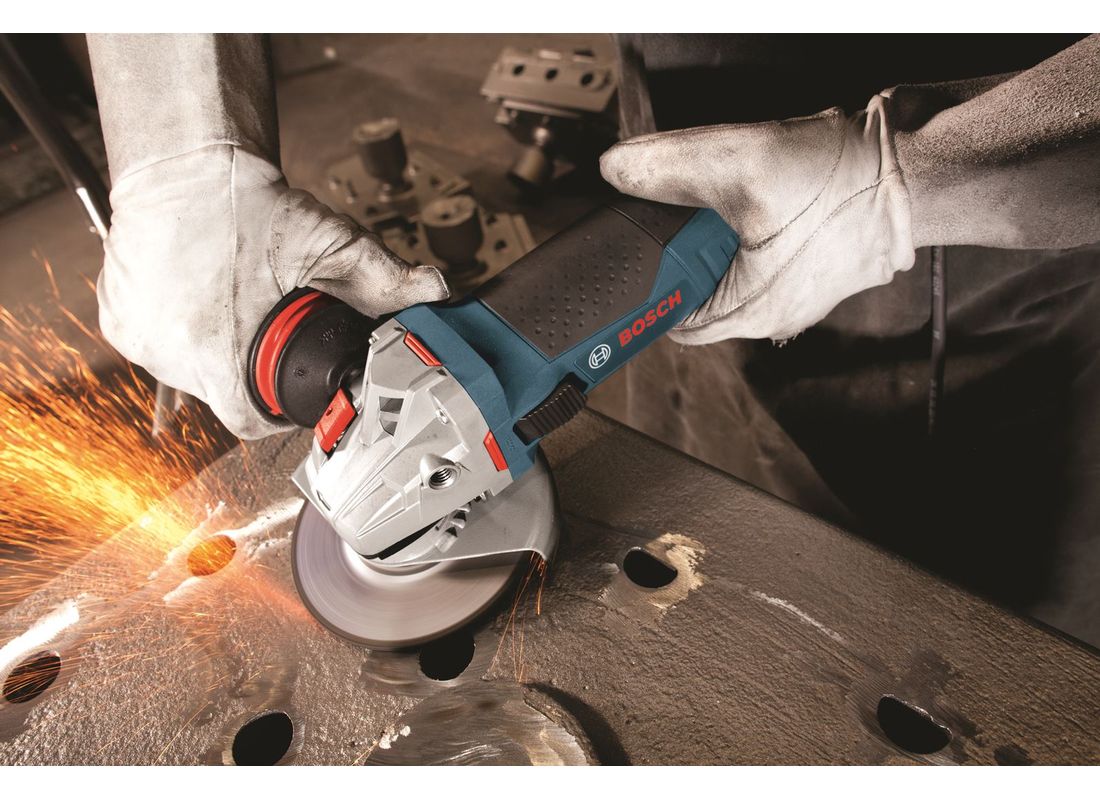 5 In. High-Performance Angle Grinder Bosch GWS13-50