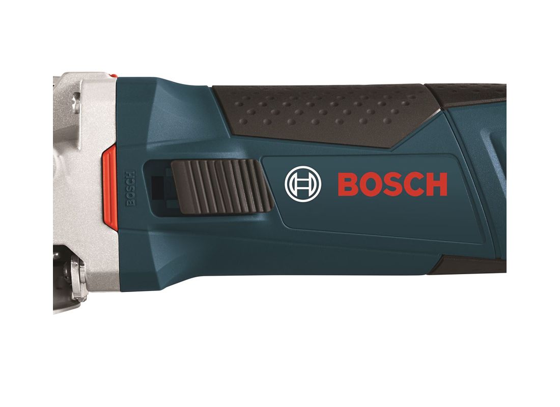 5 In. High-Performance Angle Grinder Bosch GWS13-50VS