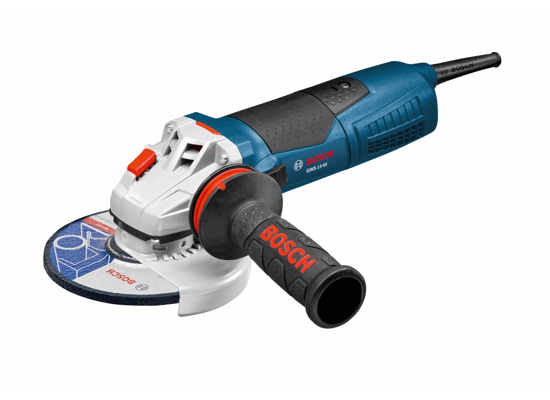 6 In. High-Performance Angle Grinder Bosch GWS13-60