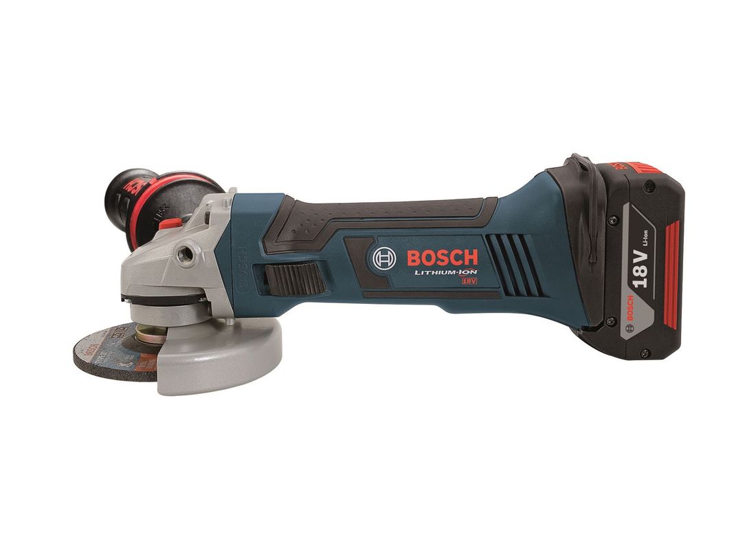 18 V 4 1 2 In. Angle Grinder Power Tool Accessories Tony Power