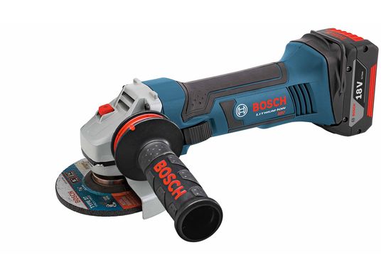 18V 5-In. Angle Grinder