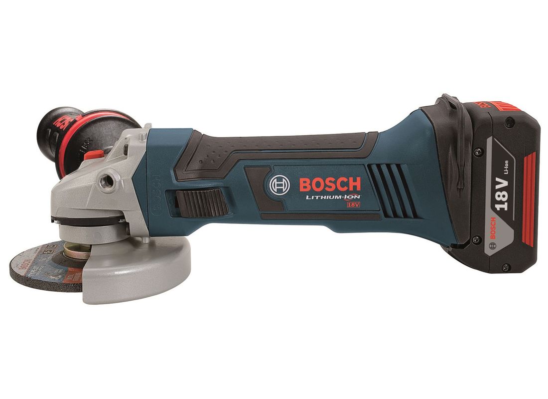 18V 5-In. Angle Grinder Bosch GWS18V-50