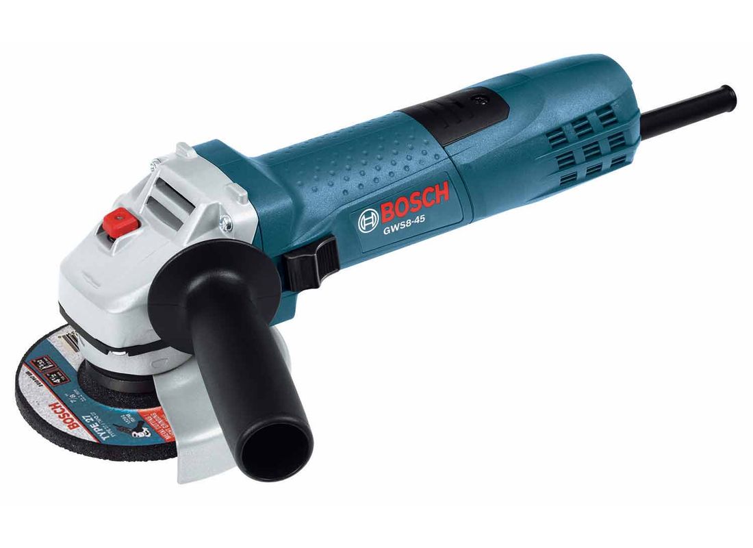 4-1/2 In. Angle Grinder Bosch GWS8-45