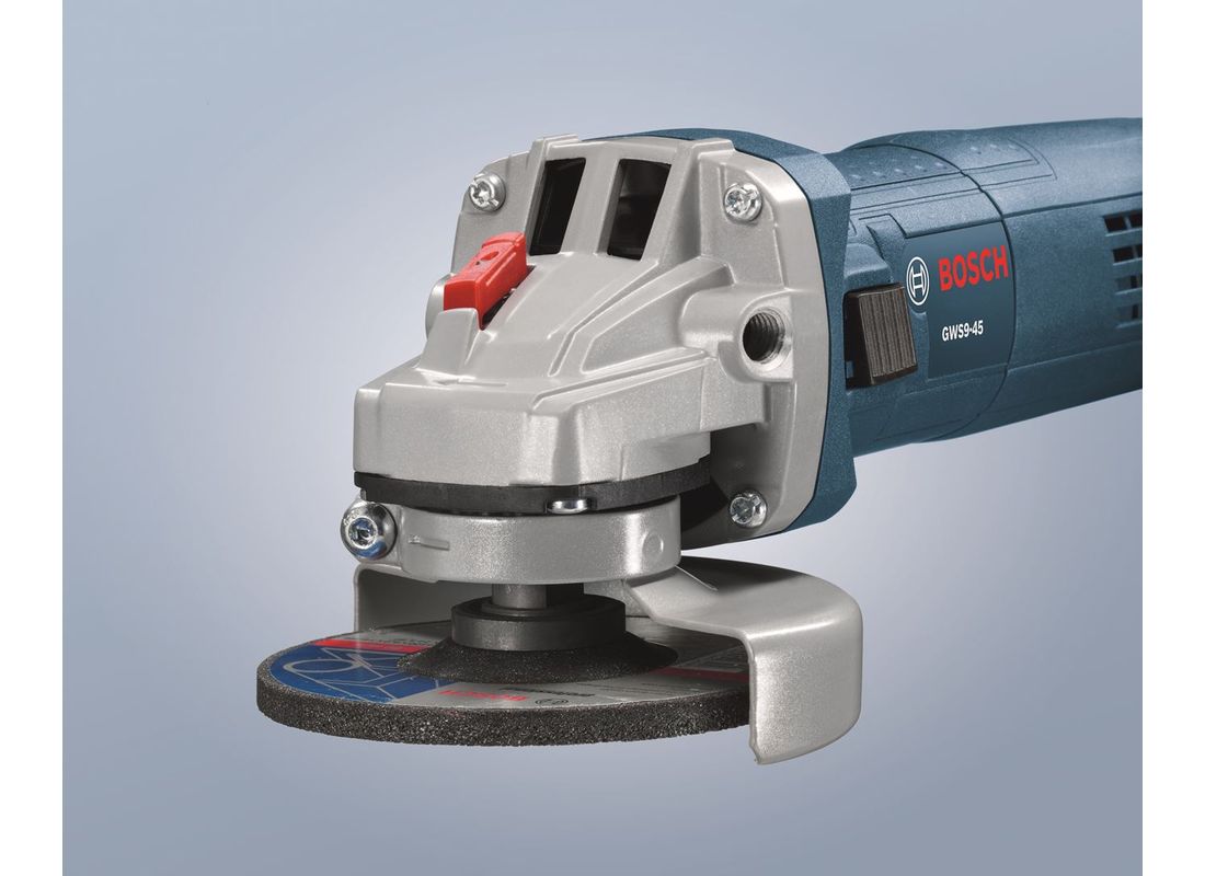 4-1/2 In. Angle Grinder Bosch GWS9-45