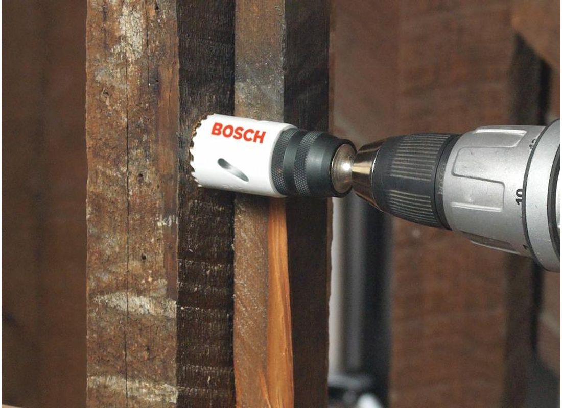 9/16 In. Bi-Metal Hole Saw Bosch HB062