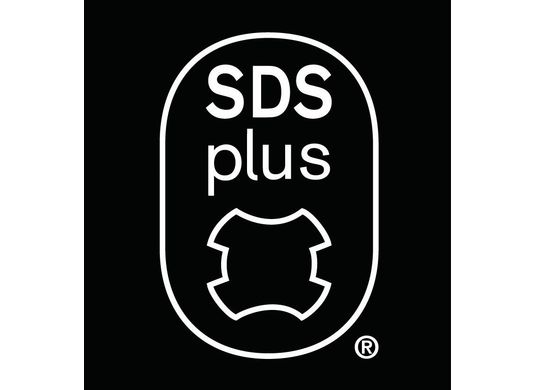 Foret pour marteau perforateur SDS-plus® Bulldog™ de 5/32 po x 4 po