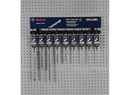 5/32 In. x 6 In. SDS-plus® Bulldog™ Rotary Hammer Bit