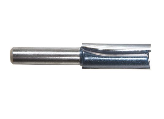 5/8 In. x 3/4 In. Carbide Tipped 2-Flute Straight Bit