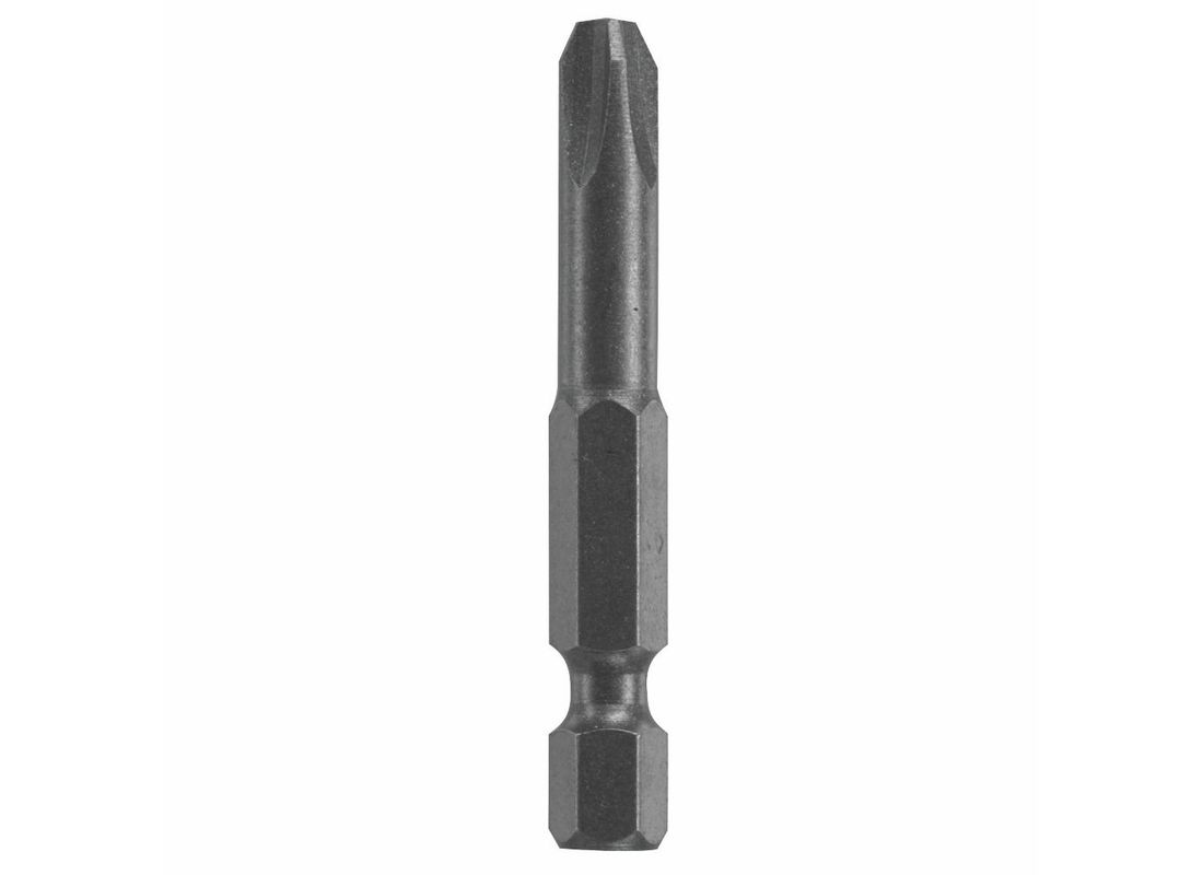 Embout pour outil électrique corps rond Phillips extra dur de 2-3/4 po, pointe P1 Bosch 27363