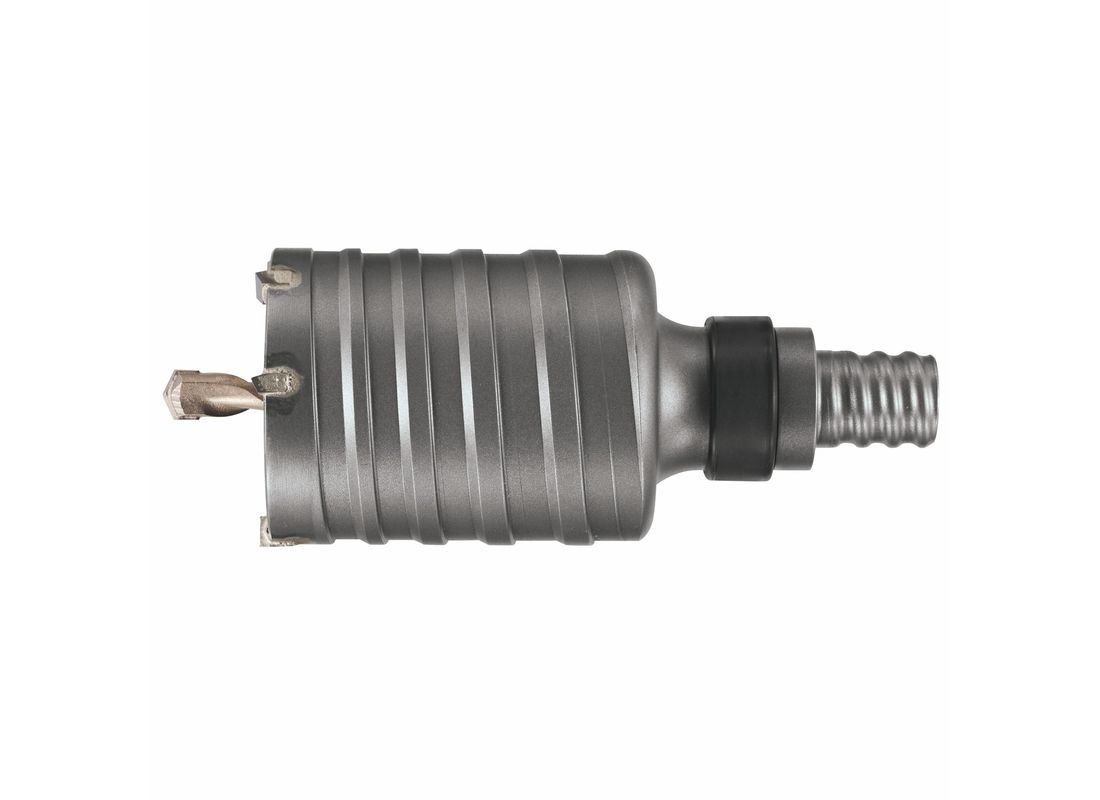 Couronne-trépan pour marteau perforateur de 1-3/4 po, 2 pièces Bosch HC7501