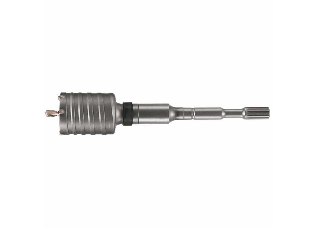 Couronne-trépan pour marteau perforateur de 2 po, 2 pièces Bosch HC7502