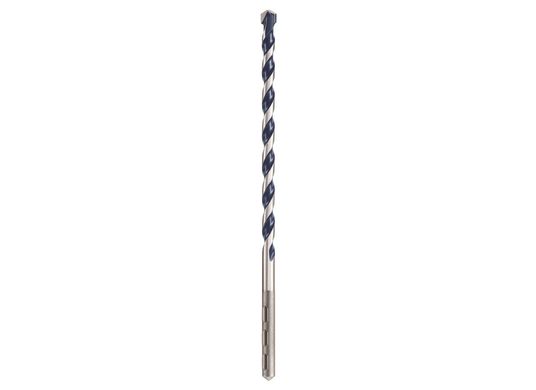 1/4 In. x 6 In. BlueGranite™ Turbo Carbide Hammer Drill Bit