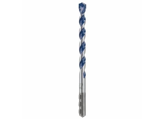 25 Pieces 3/8 In. x 6 In. BlueGranite™ Turbo Carbide Hammer Drill Bits