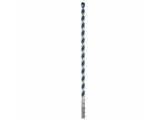 3/8 In. x 12 In. BlueGranite™ Turbo Carbide Hammer Drill Bit