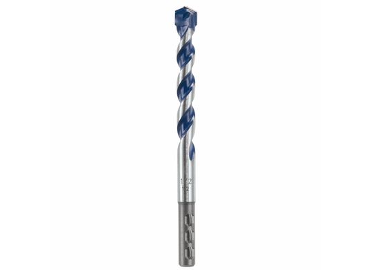 1/2 In. x 6 In. BlueGranite™ Turbo Carbide Hammer Drill Bit