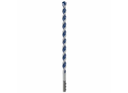 1/2 In. x 12 In. BlueGranite™ Turbo Carbide Hammer Drill Bit