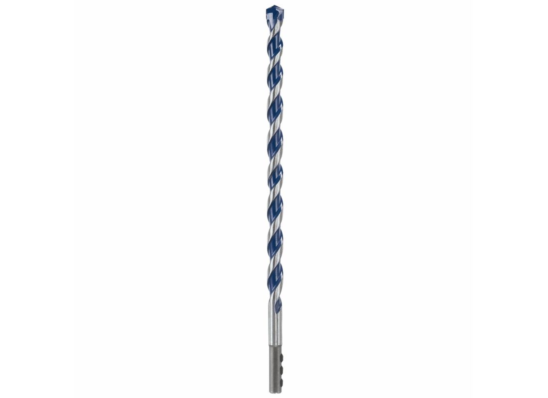 1/2 In. x 12 In. BlueGranite™ Turbo Carbide Hammer Drill Bit Bosch HCBG18T