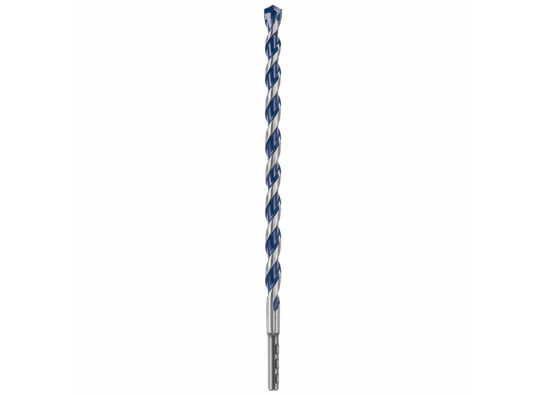 9/16 In. x 10 In. BlueGranite™ Turbo Carbide Hammer Drill Bit Bosch HCBG19T