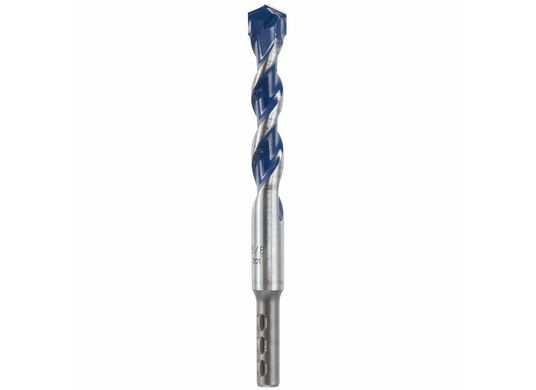 5/8 In. x 6 In. BlueGranite™ Turbo Carbide Hammer Drill Bit