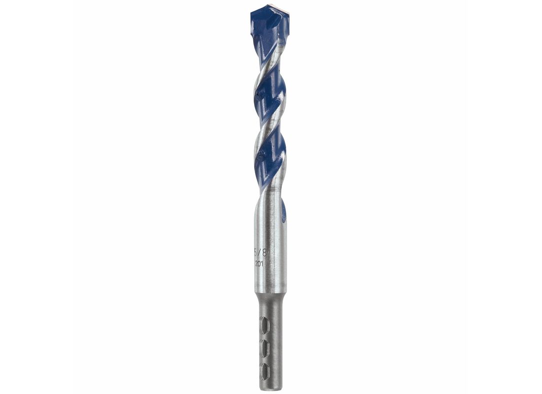 5/8 In. x 6 In. BlueGranite™ Turbo Carbide Hammer Drill Bit Bosch HCBG20T