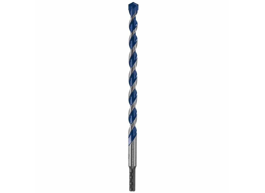 5/8 In. x 12 In. BlueGranite™ Turbo Carbide Hammer Drill Bit Bosch HCBG21T