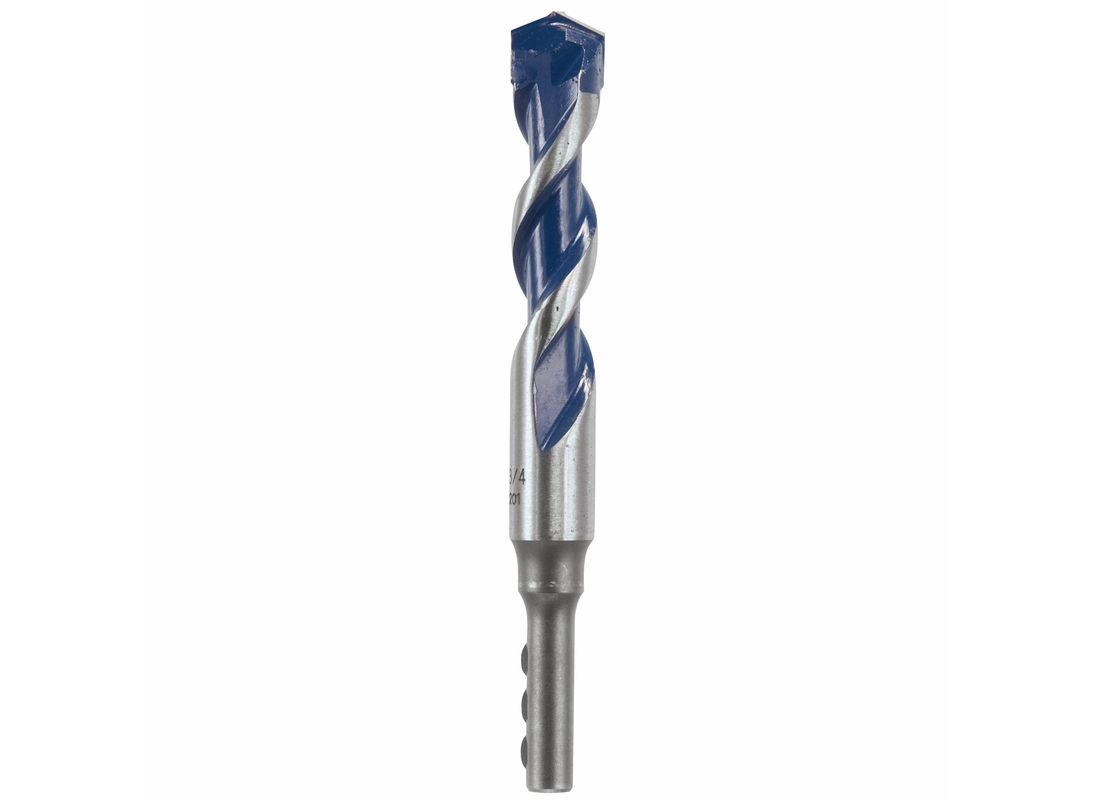 3/4 In. x 6 In. BlueGranite™ Turbo Carbide Hammer Drill Bit Bosch HCBG22T