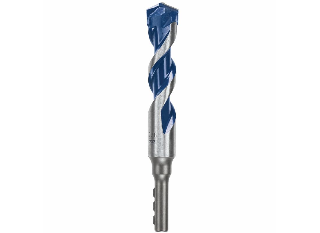 7/8 In. x 6 In. BlueGranite™ Turbo Carbide Hammer Drill Bit Bosch HCBG24T