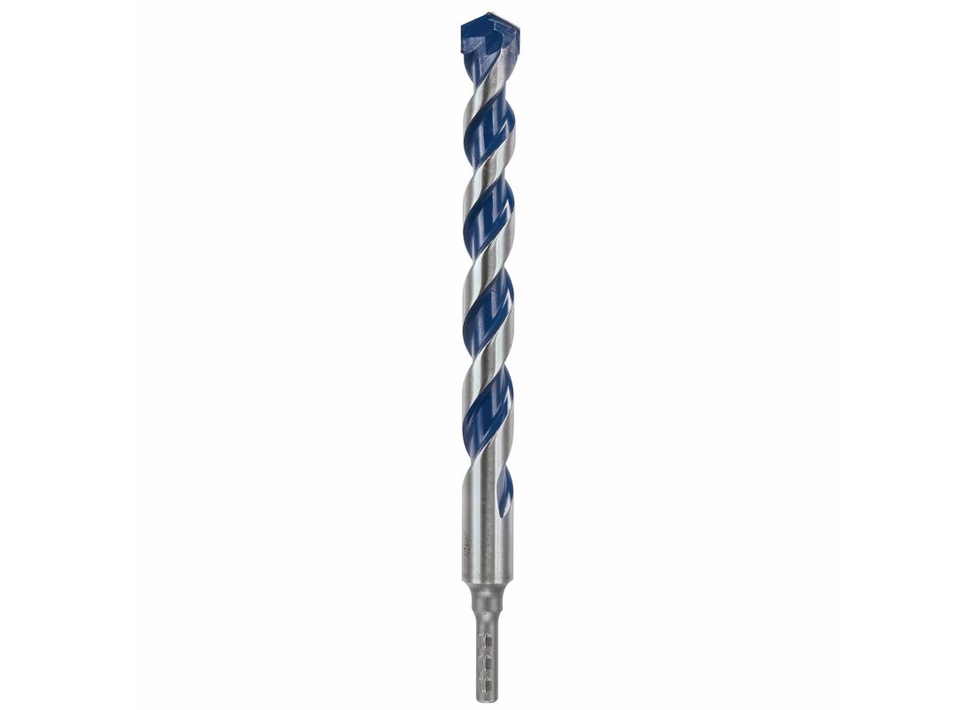 1 In. x 12 In. BlueGranite™ Turbo Carbide Hammer Drill Bit Bosch HCBG27T