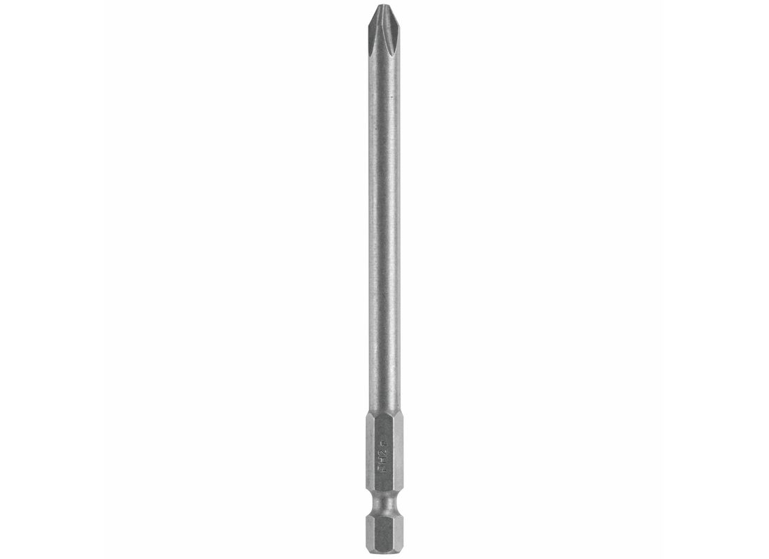 4 In. Extra Hard Phillips Round Body Power Bit, P1 Point Bosch 28313