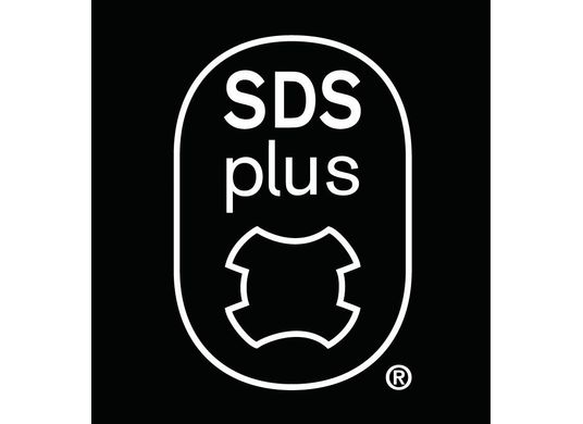 Foret pour marteau perforateur Xtreme SDS-plus® Bulldog™ 5/8 po x 18 po