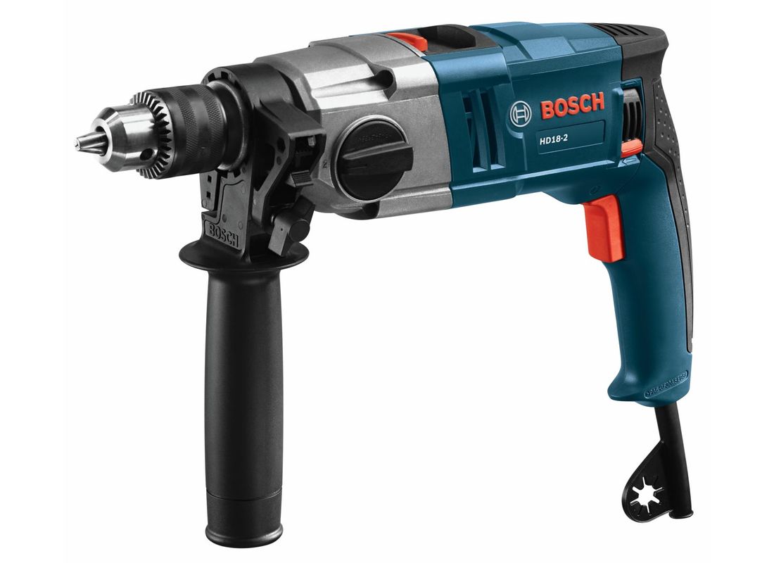 Two-Speed Hammer Drill Bosch HD18-2