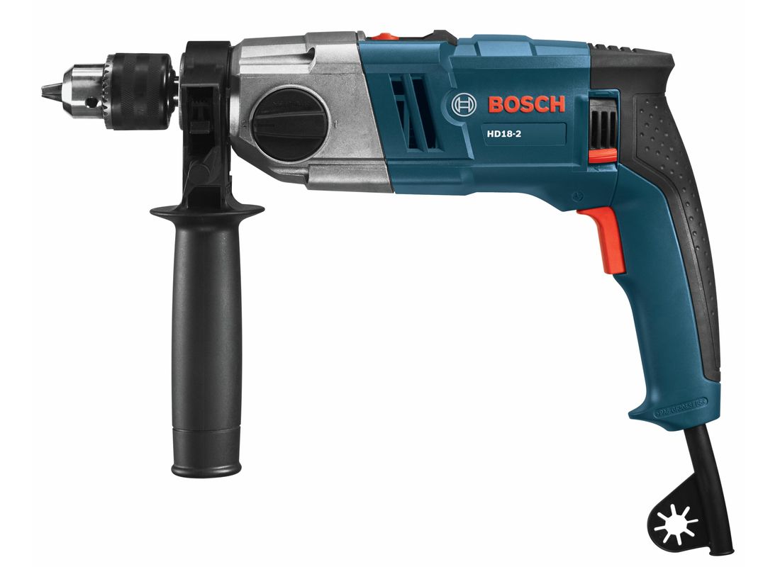 Two-Speed Hammer Drill Bosch HD18-2