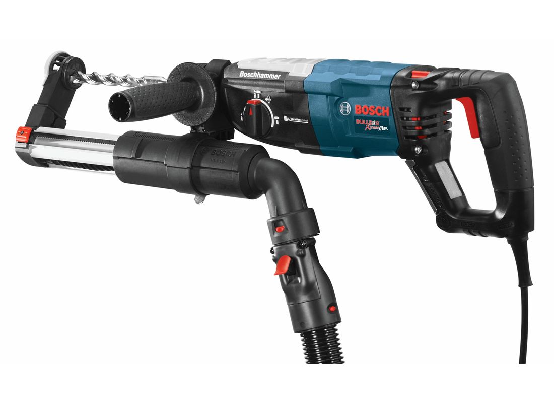 SDS-plus® Dust-Collection Attachment Bosch HDC100