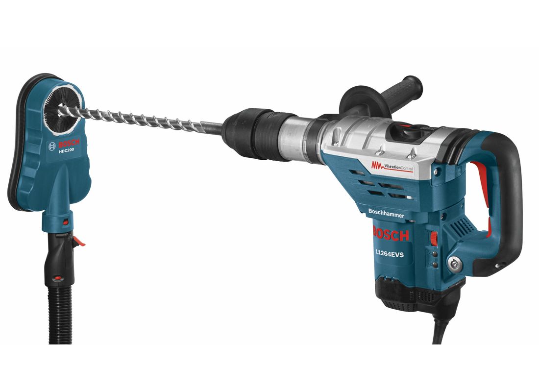 SDS-max® Dust Collection Attachment Bosch HDC200