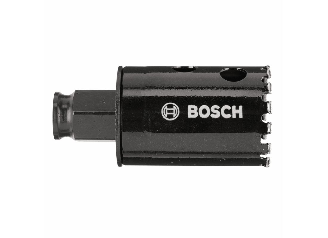 Scie-cloche diamantée de 1-3/8 po Bosch HDG138