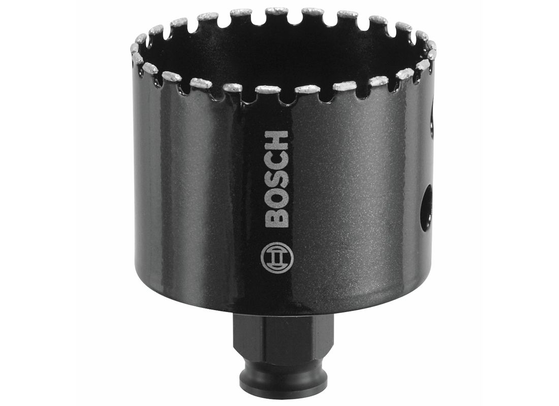 Scie-cloche diamantée de 2-1/4 po Bosch HDG214