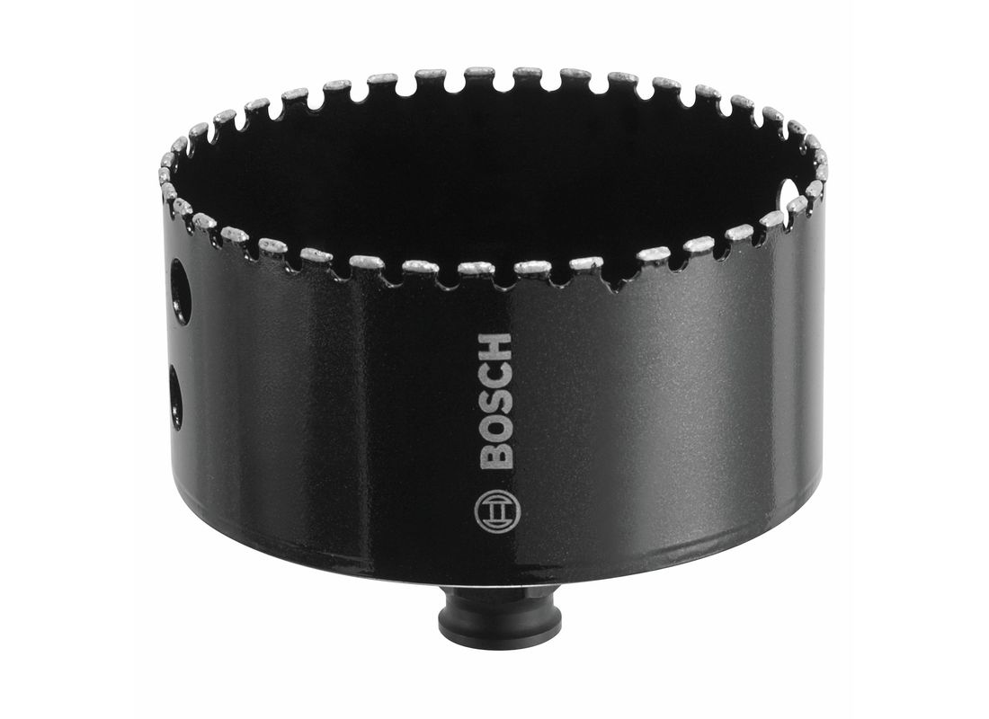 Scie-cloche diamantée de 3-1/2 po Bosch HDG312