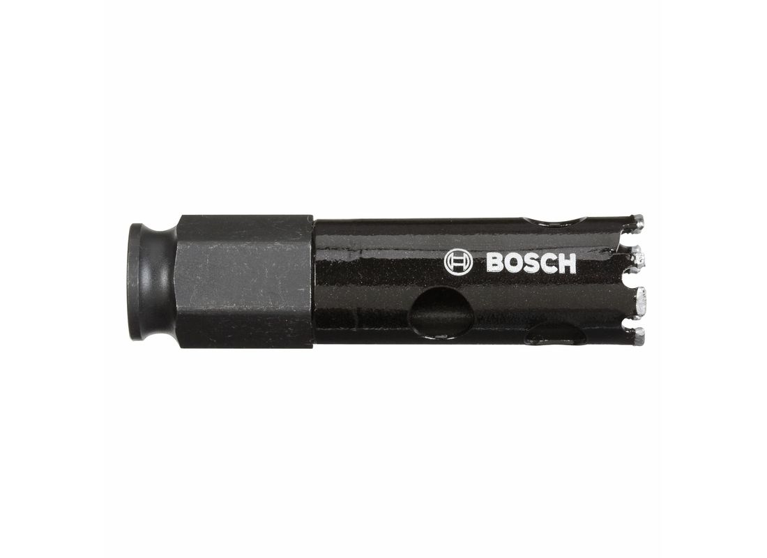 Scie-cloche diamantée de 3/4 po Bosch HDG34