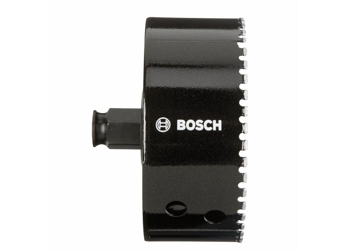 Scie-cloche diamantée de 4 po Bosch HDG4