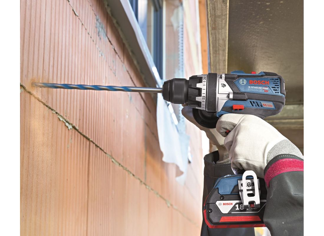 Bosch brute tough 18v deals hammer drill