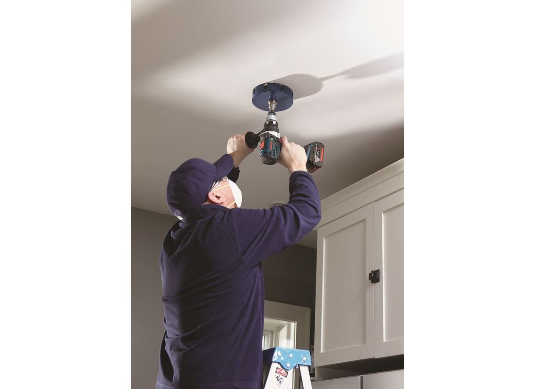 4-3/8 In. Daredevil™ Recessed Lighting Hole Saw Bosch HMD436RL