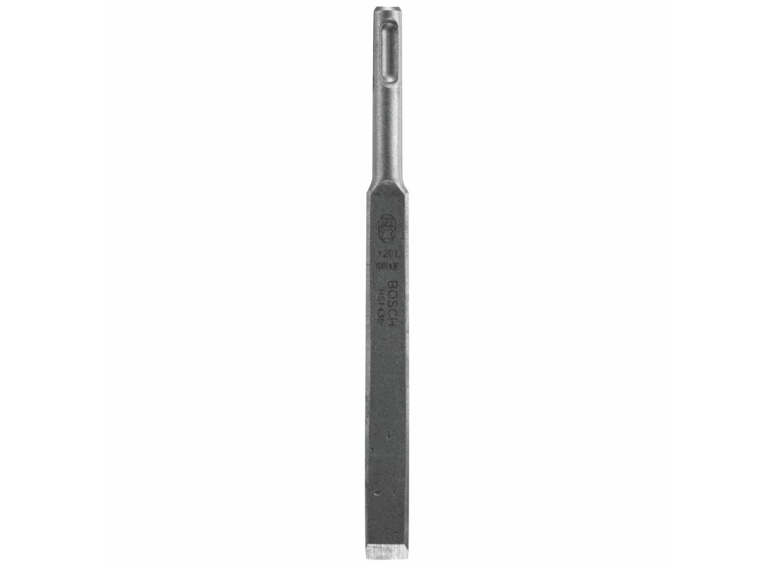 1/2 In. x 7 In. Wood Chisel SDS-plus® Bulldog™ Hammer Steel Bosch HS1435