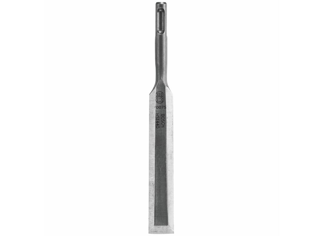 3/4 In. x 7 In. Wood Chisel SDS-plus® Bulldog™ Hammer Steel Bosch HS1440