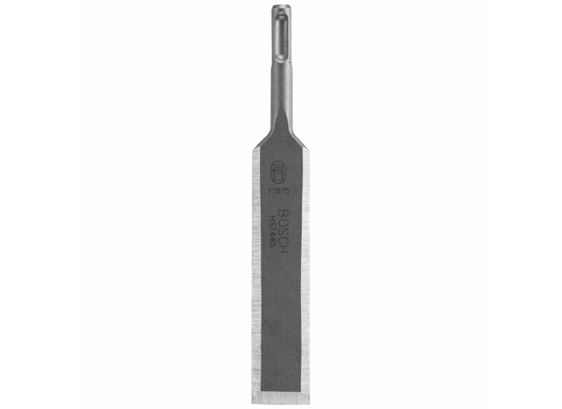 1 In. x 7 In. Wood Chisel SDS-plus® Bulldog™ Hammer Steel Bosch HS1445