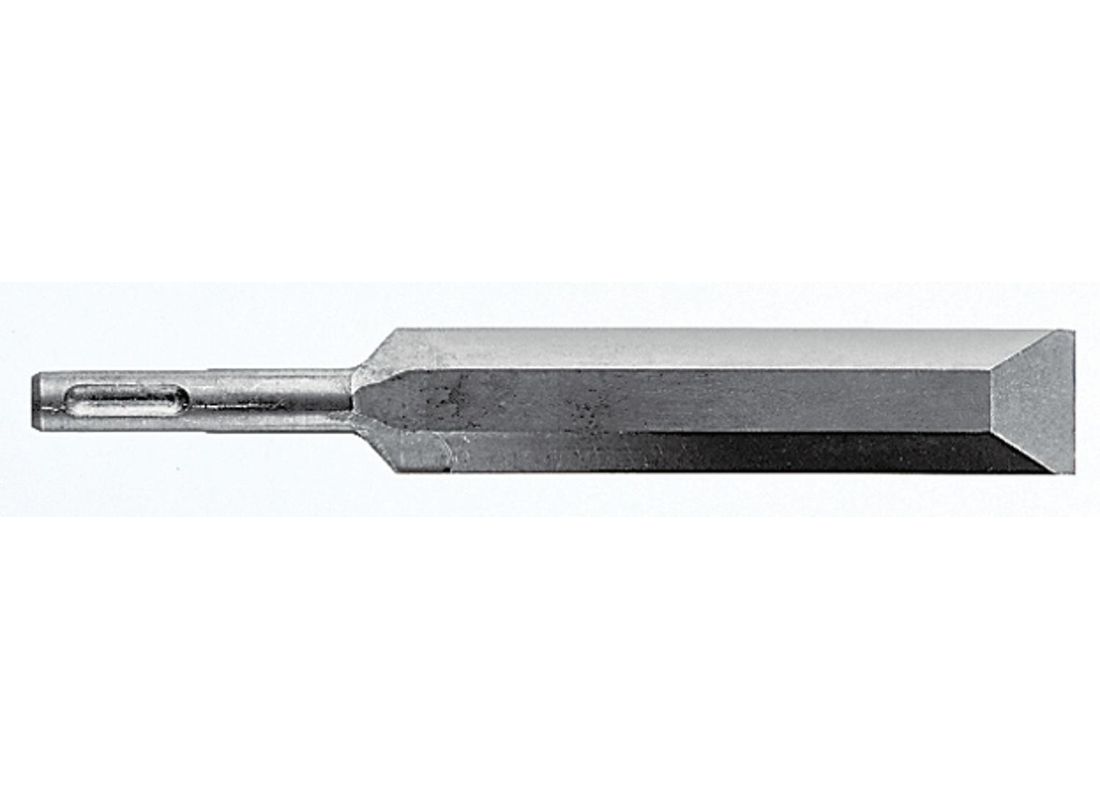 1-1/4 In. x 7 In. Wood Chisel SDS-plus® Bulldog™ Hammer Steel Bosch HS1450