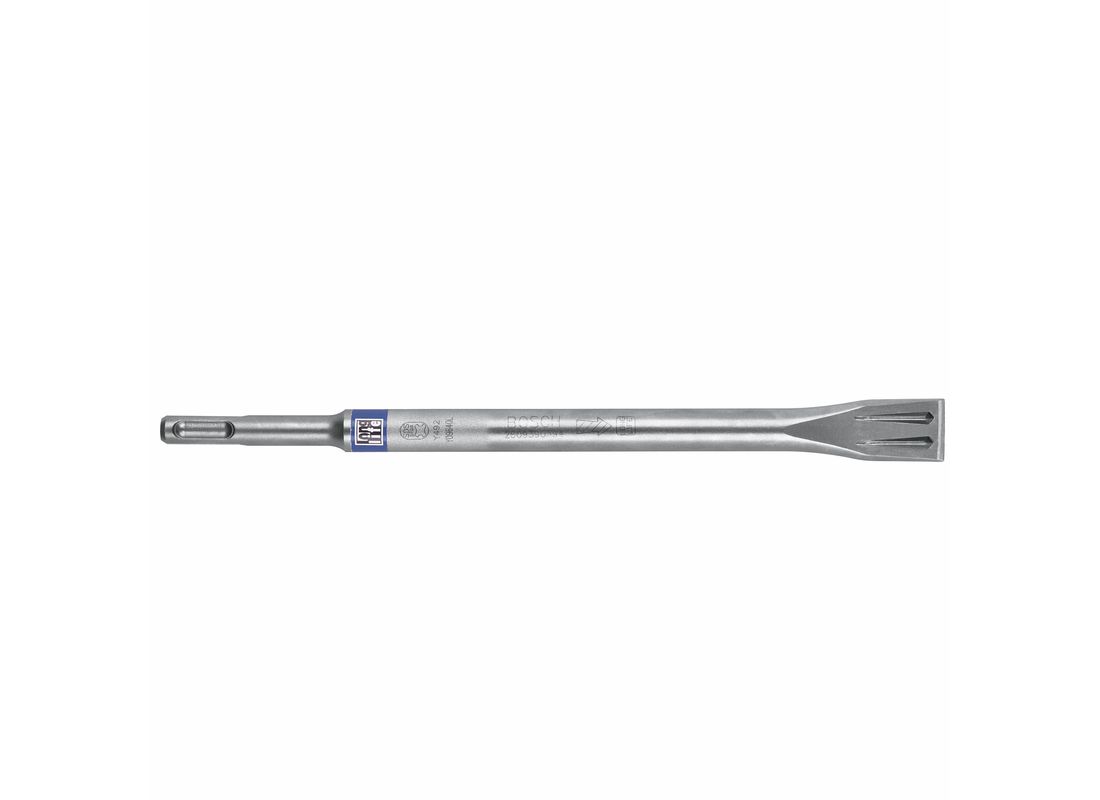 3/4 In. x 10 In. Viper Flat Chisel SDS-plus® Bulldog™ Xtreme Hammer Steel Bosch HS1470