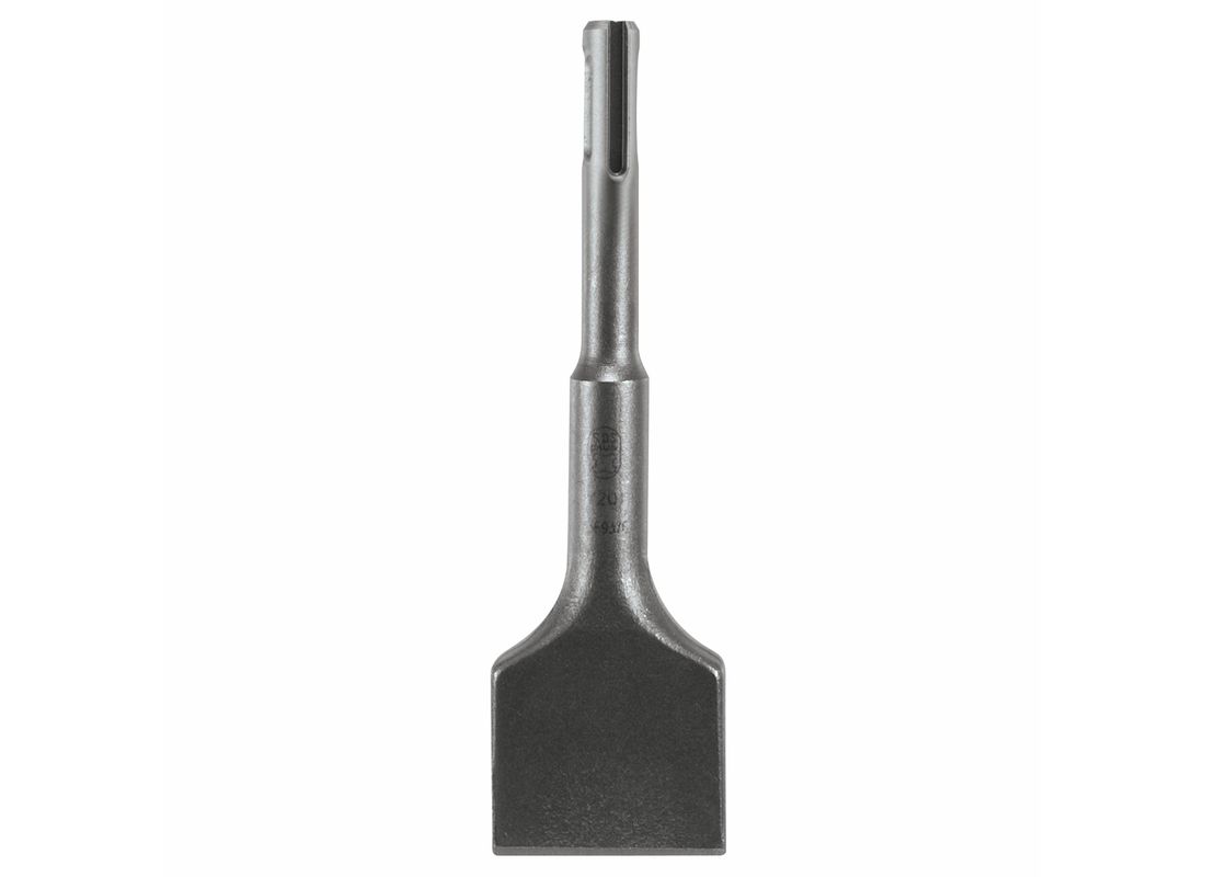 1-1/2 In. x 5-3/4 In. Stubby Scaling Chisel SDS-plus® Bulldog™ Hammer Steel Bosch HS1485