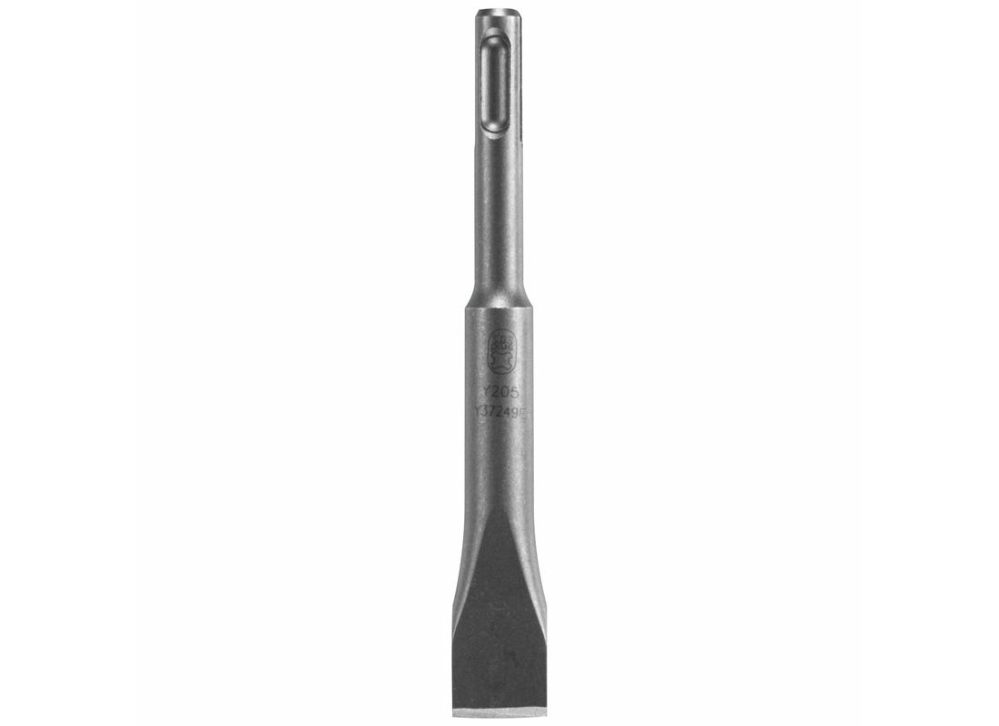 3/4 In. x 5-3/4 In. Stubby Flat Chisel SDS-plus® Bulldog™ Hammer Steel Bosch HS1495