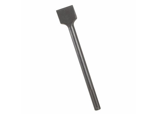 2 x 12 In. Scraping Chisel 3/4 In. Hex Hammer Steel